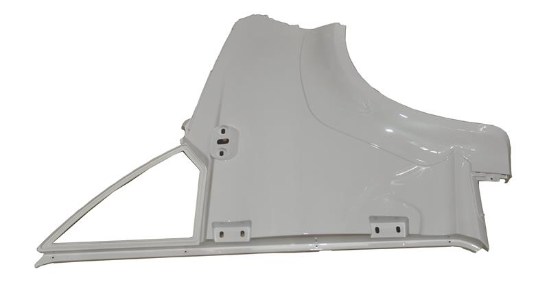 ÖN ÇAMURLUK SAĞ BEYAZ (CITY)